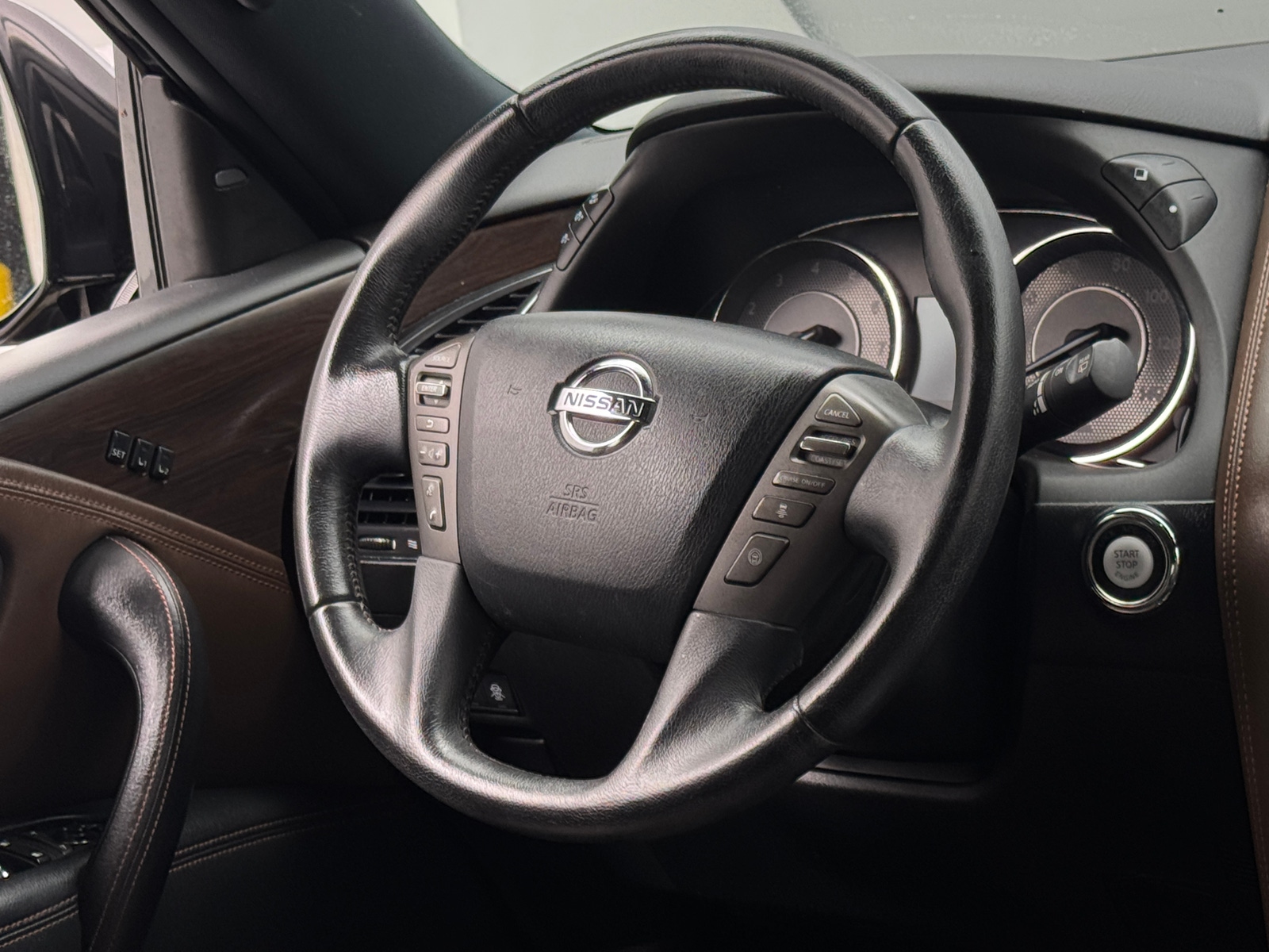 Thumbnail: 2019 Nissan Armada - 4