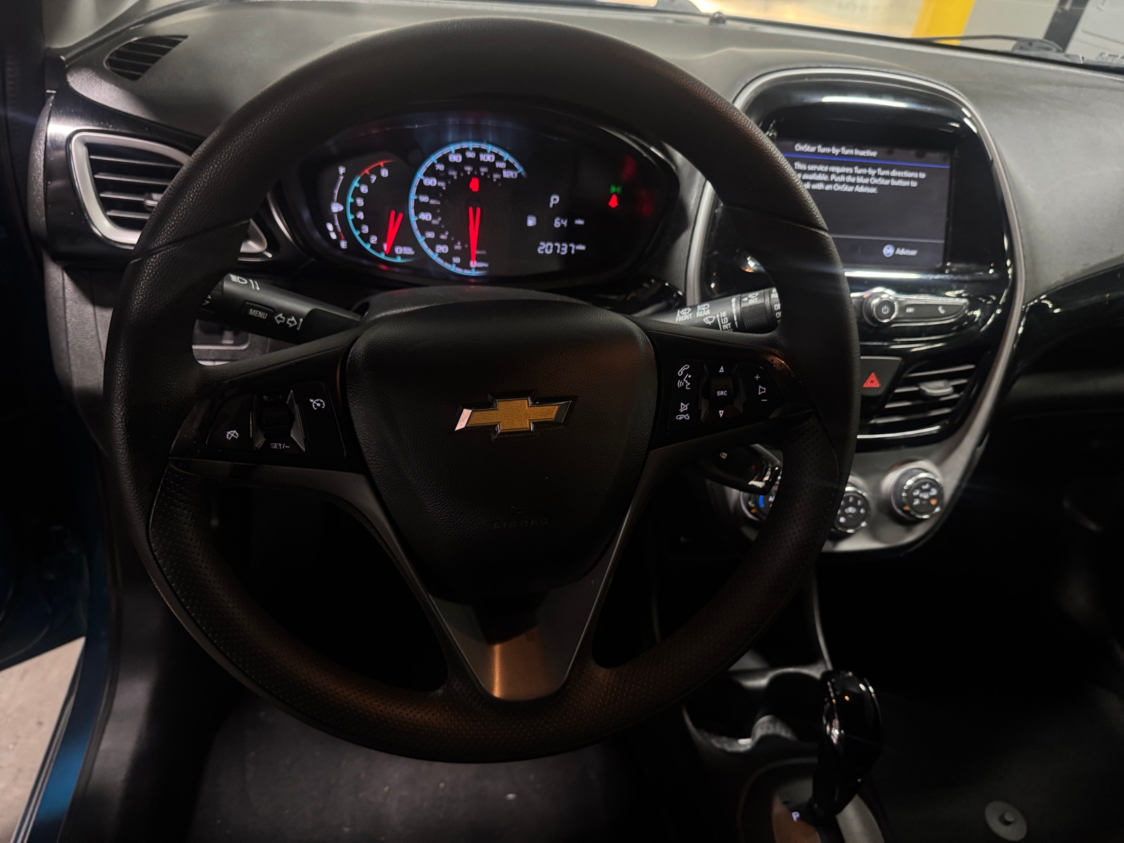 Thumbnail: 2019 Chevrolet Spark - 5