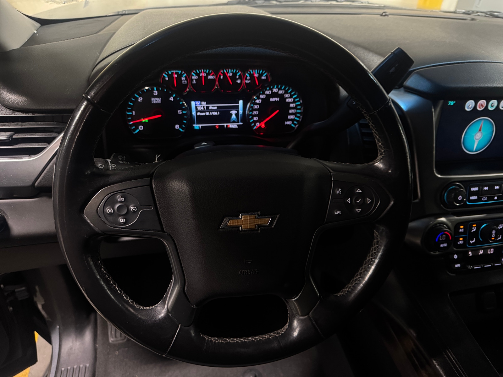 Thumbnail: 2019 Chevrolet Tahoe - 5
