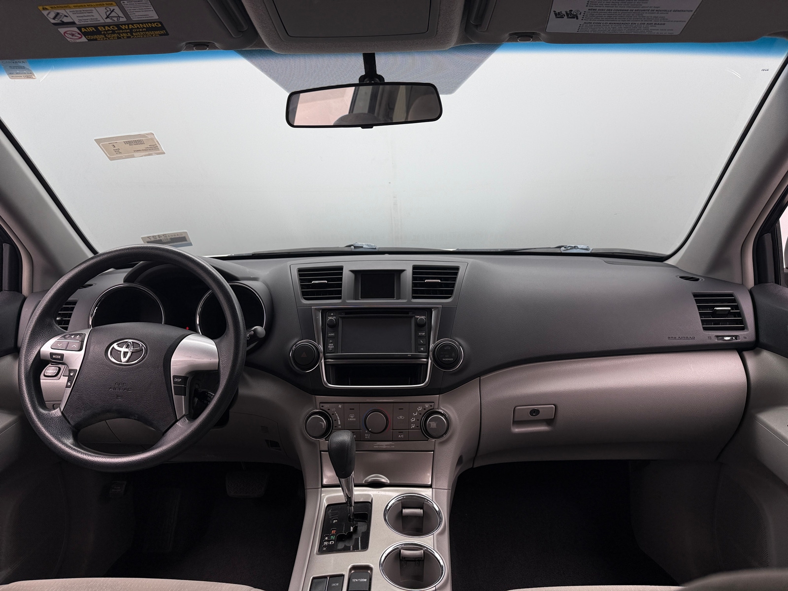 Thumbnail: 2013 Toyota Highlander - 3