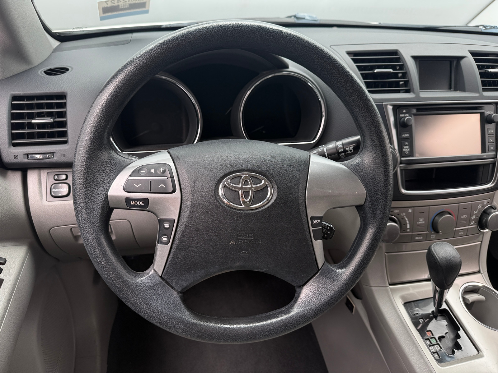 Thumbnail: 2013 Toyota Highlander - 5