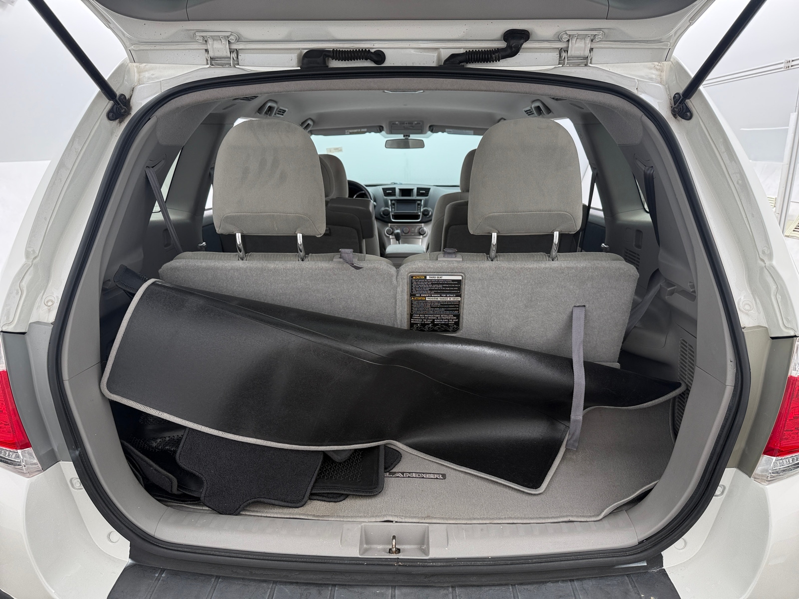 Thumbnail: 2013 Toyota Highlander - 7