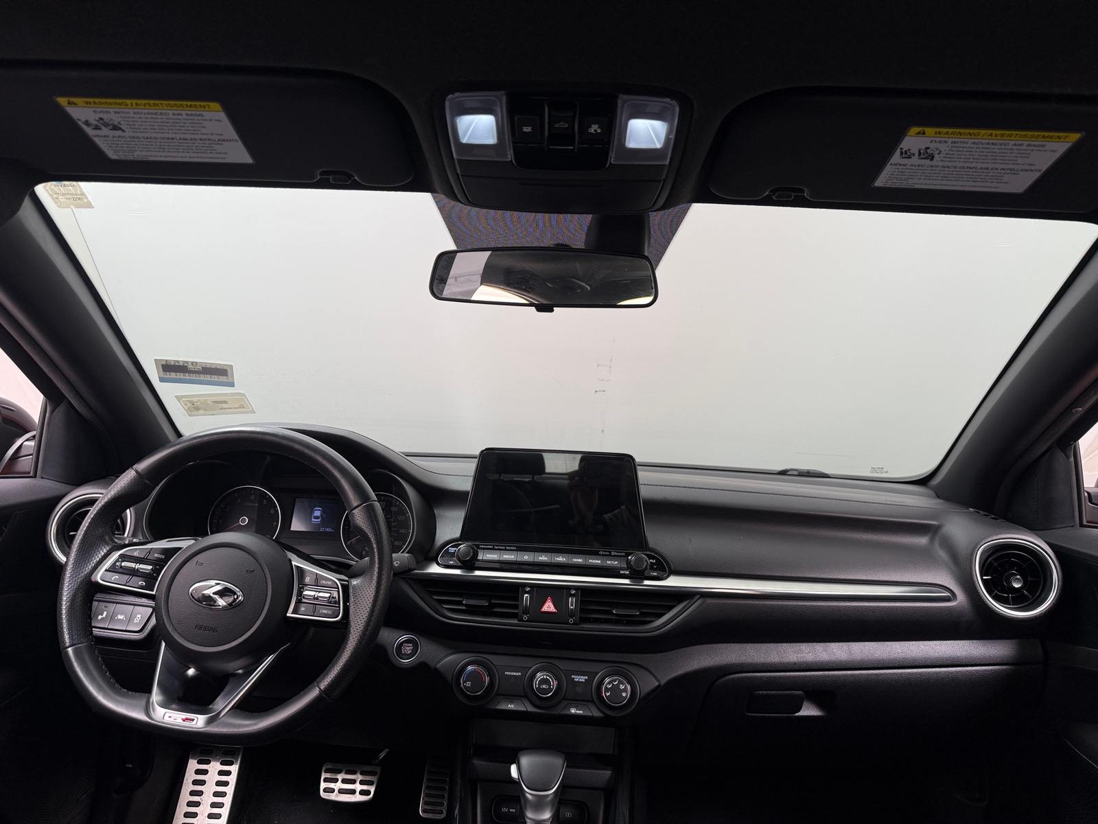 Thumbnail: 2021 Kia Forte - 3