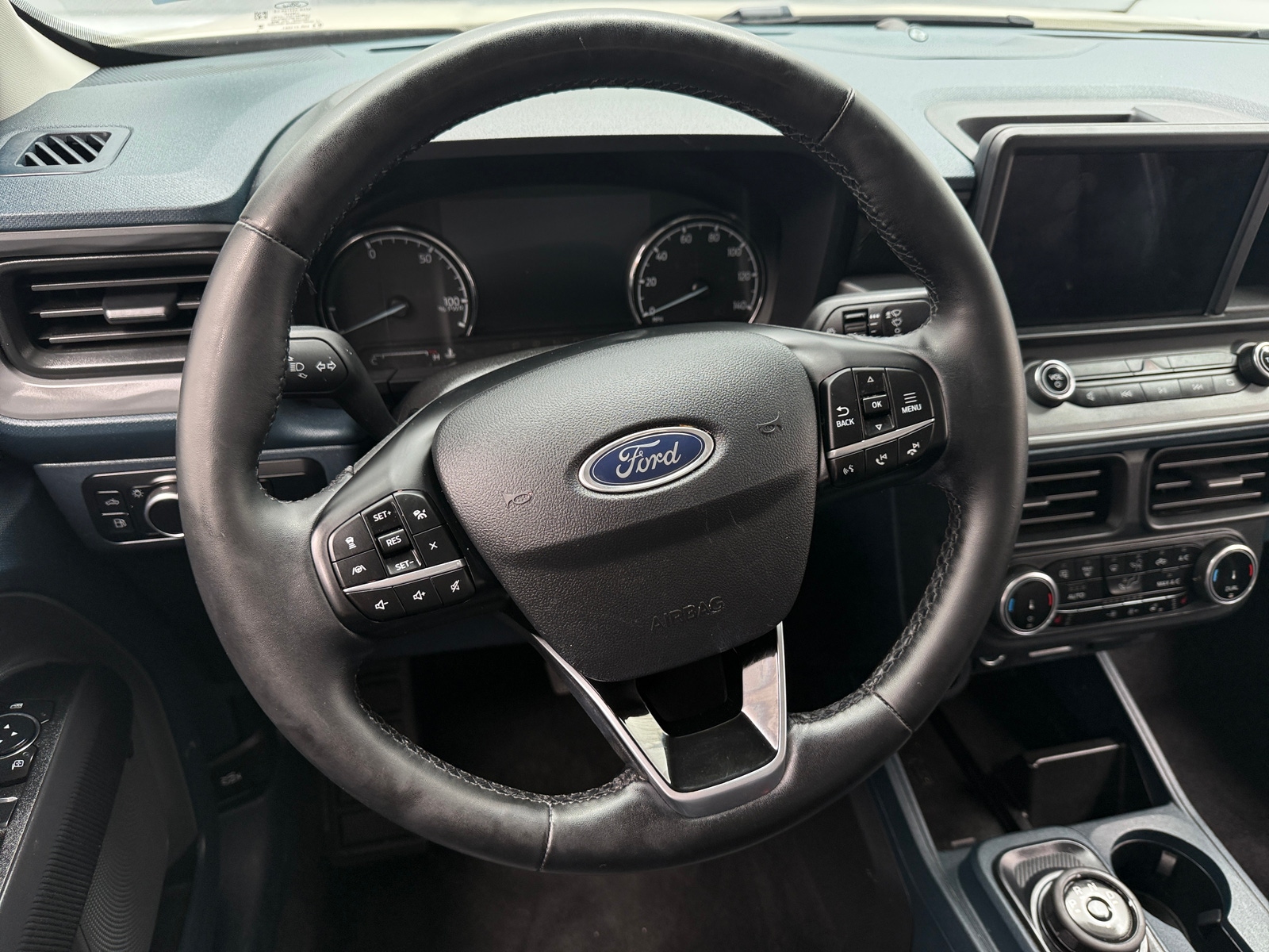 Thumbnail: 2024 Ford Maverick - 5
