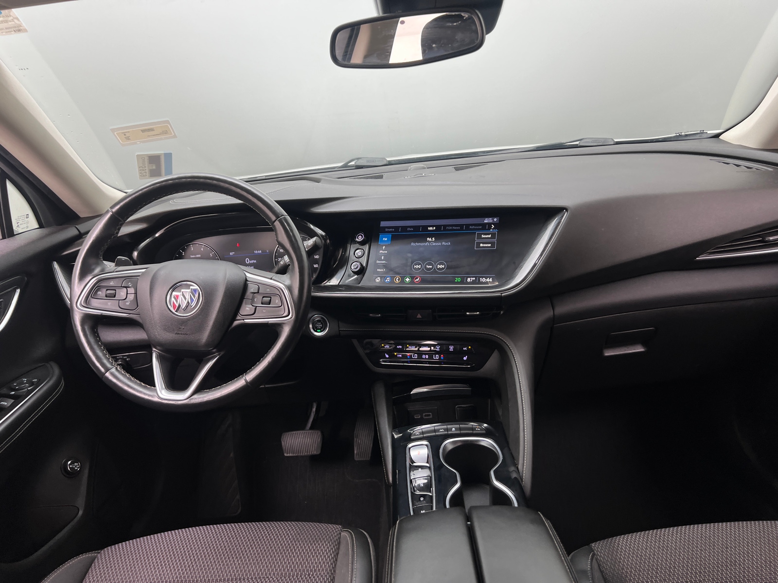 Thumbnail: 2021 Buick Envision - 2