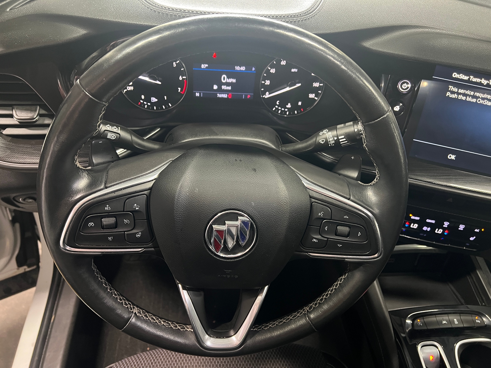 Thumbnail: 2021 Buick Envision - 4