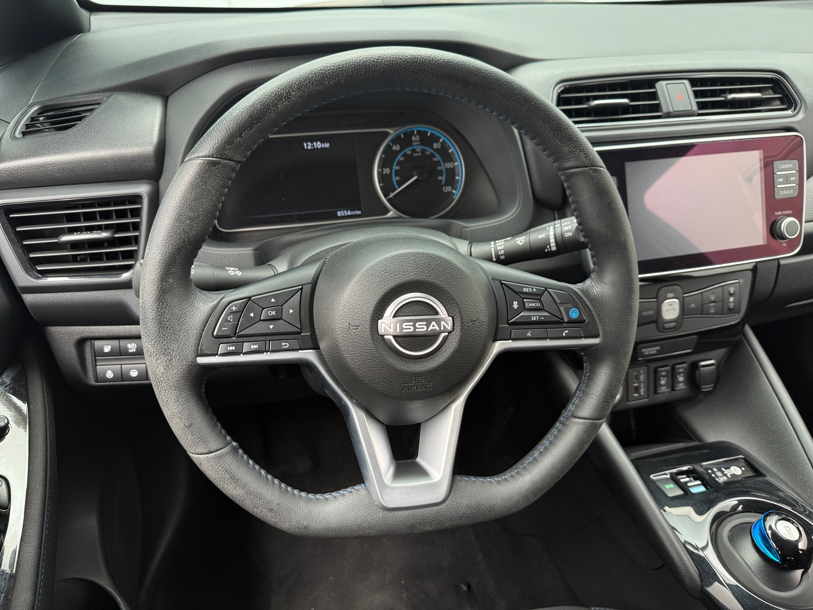 Thumbnail: 2024 Nissan Leaf - 5