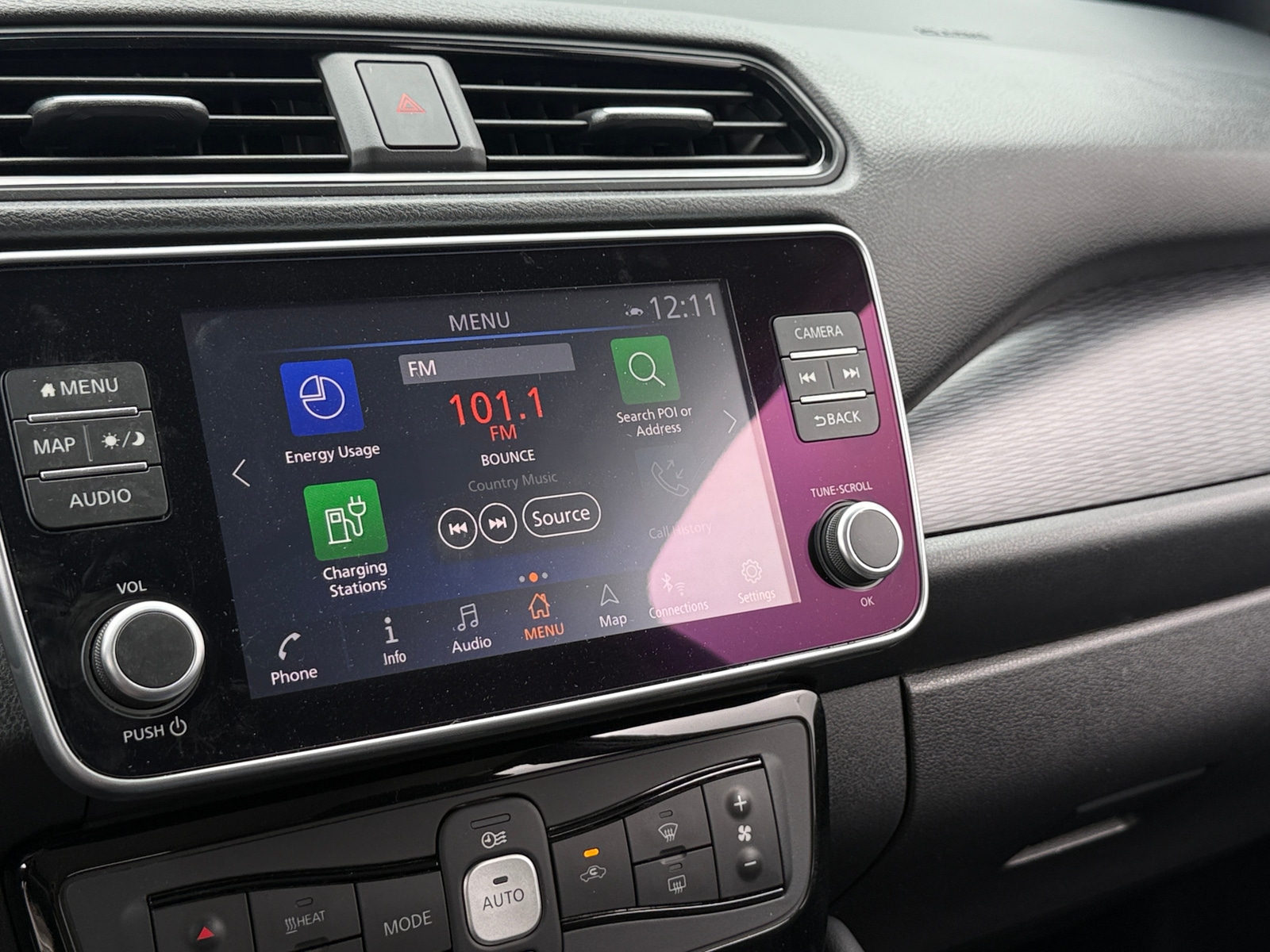 Thumbnail: 2024 Nissan Leaf - 4