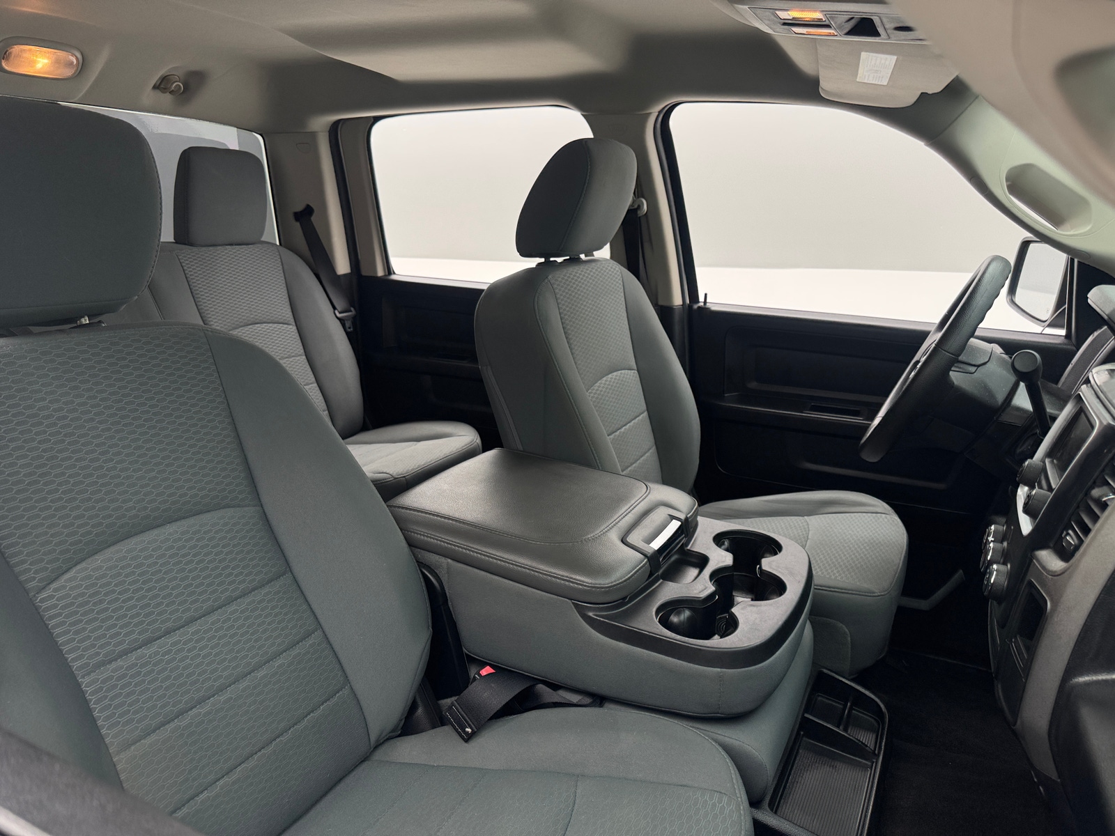 Thumbnail: 2014 RAM 1500 - 2