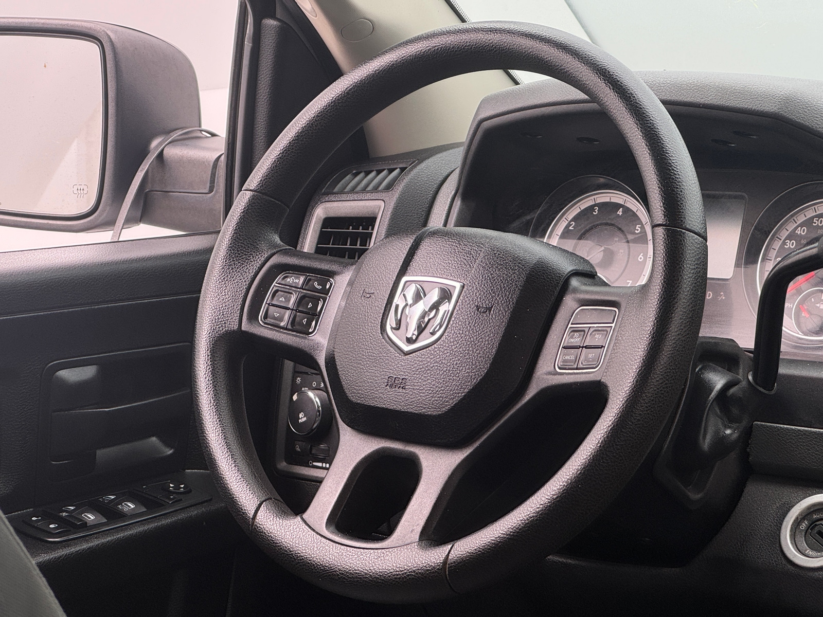 Thumbnail: 2014 RAM 1500 - 5