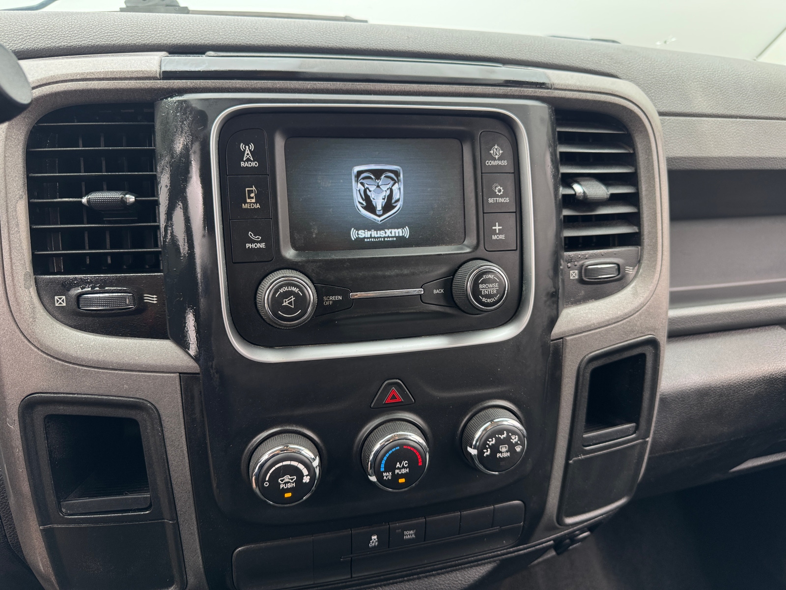 Thumbnail: 2014 RAM 1500 - 4