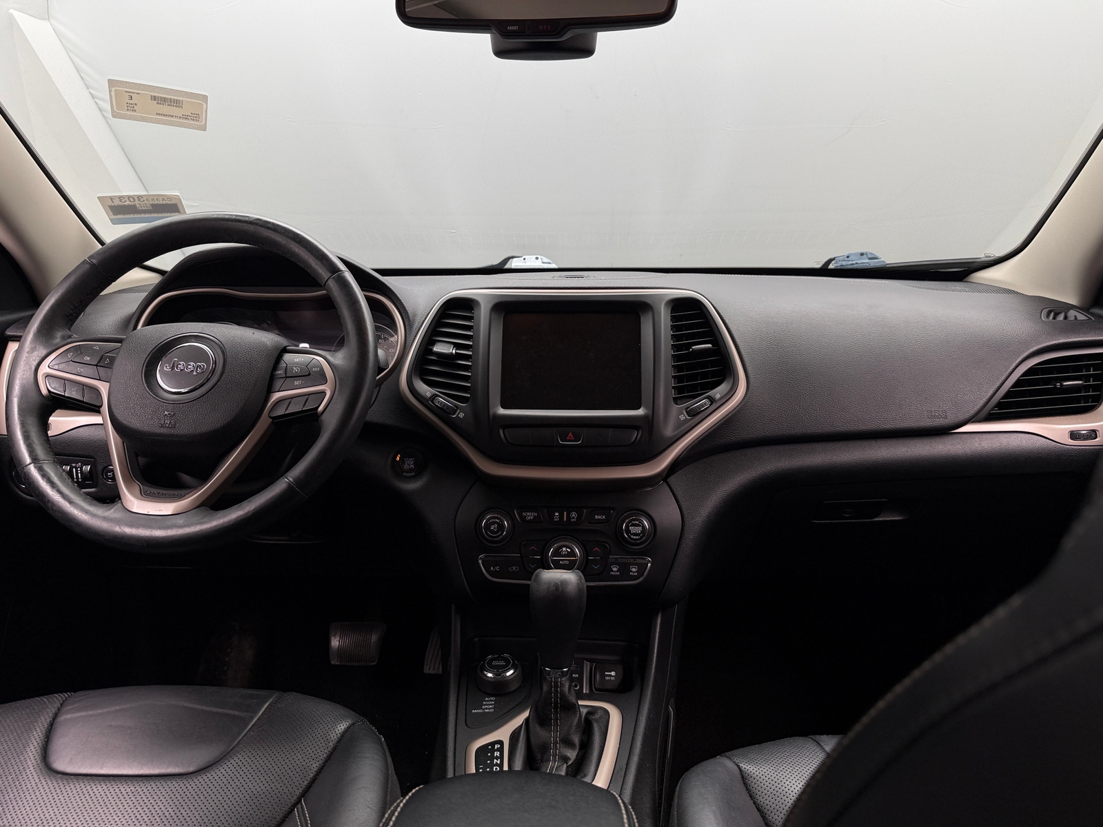 Thumbnail: 2015 Jeep Cherokee - 2