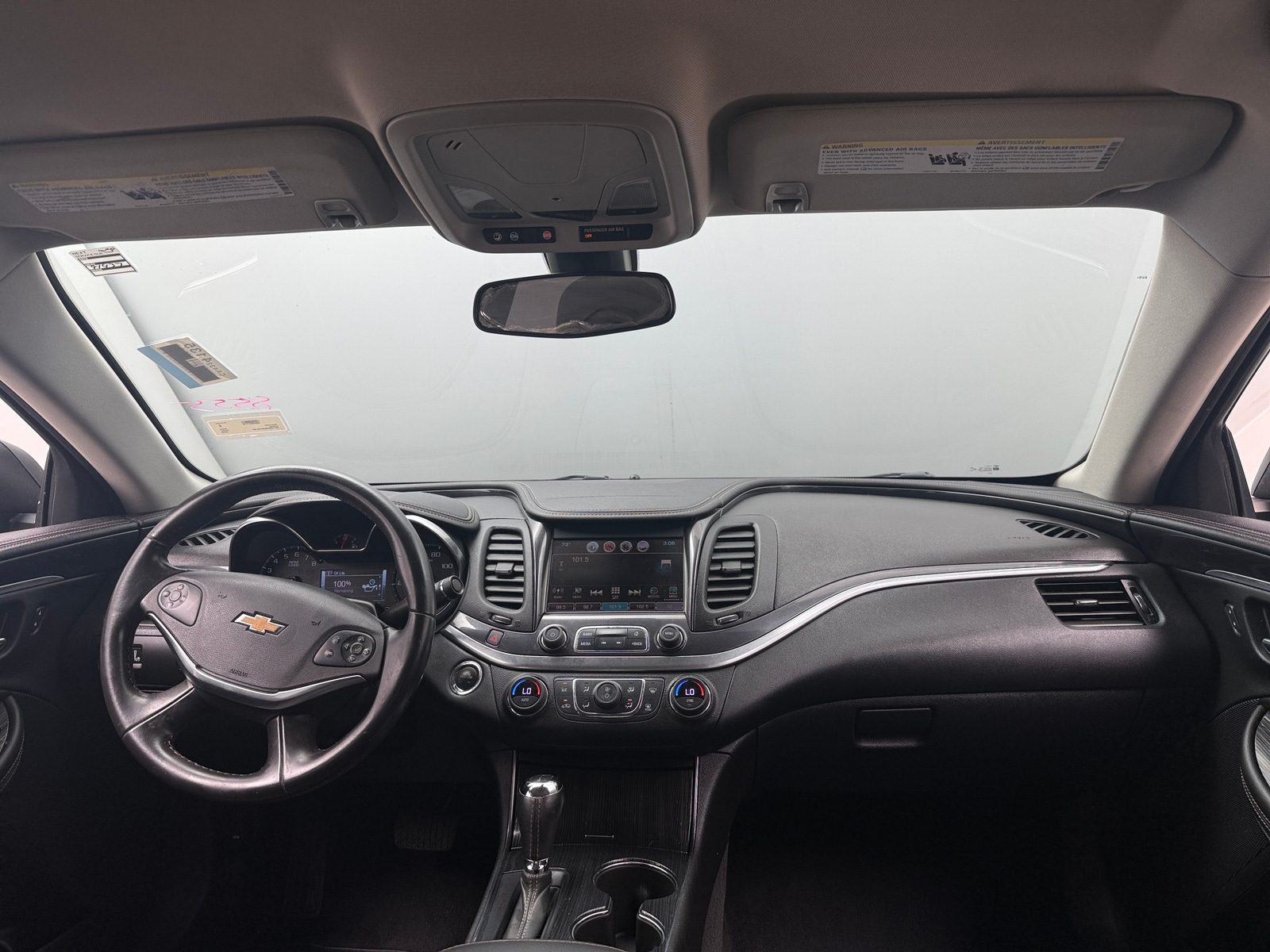 Thumbnail: 2018 Chevrolet Impala - 3