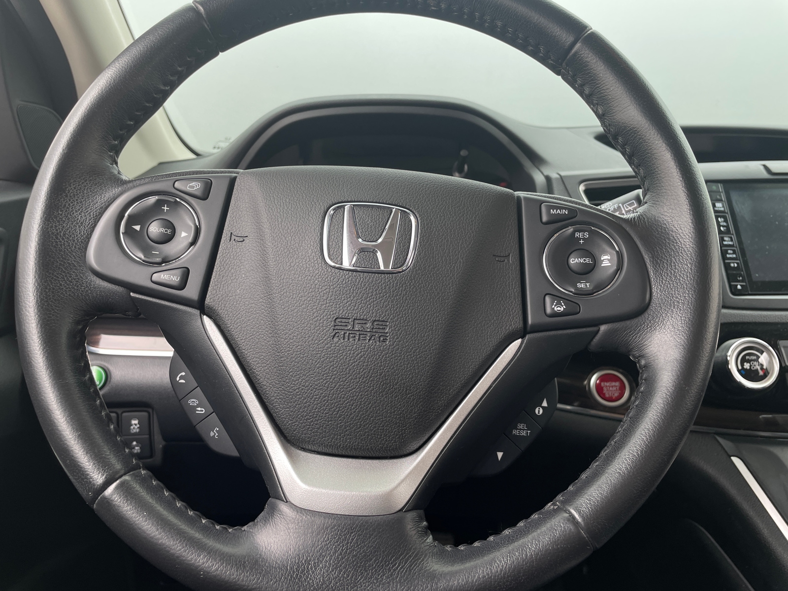 Thumbnail: 2016 Honda CR-V - 4