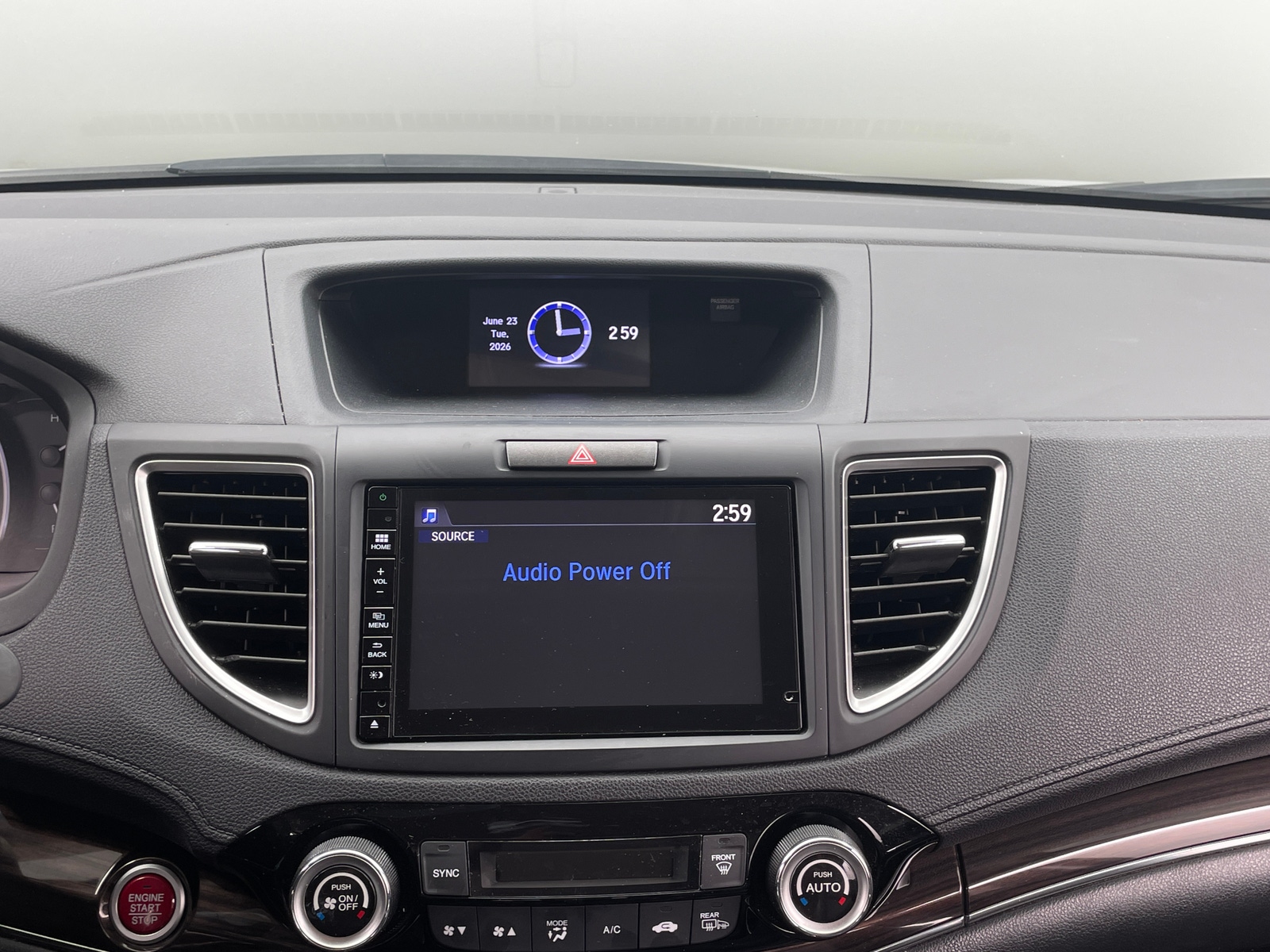 Thumbnail: 2016 Honda CR-V - 3