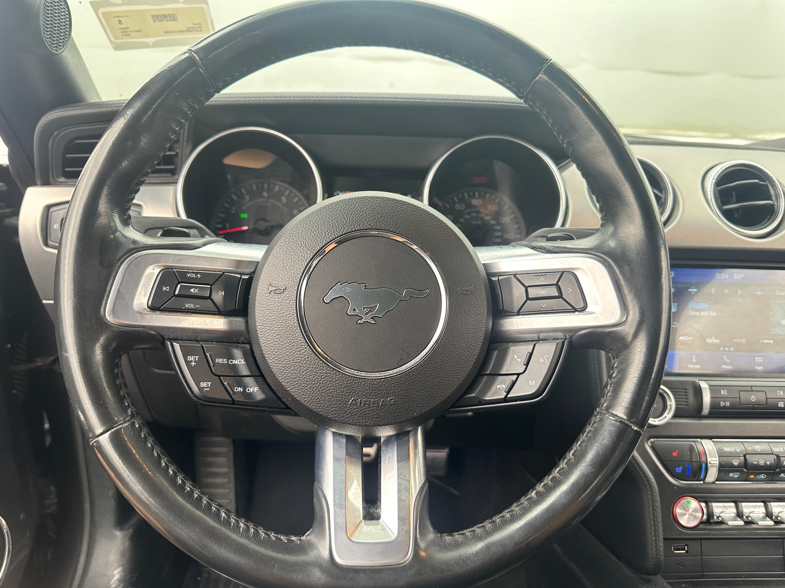 Thumbnail: 2021 Ford Mustang - 4