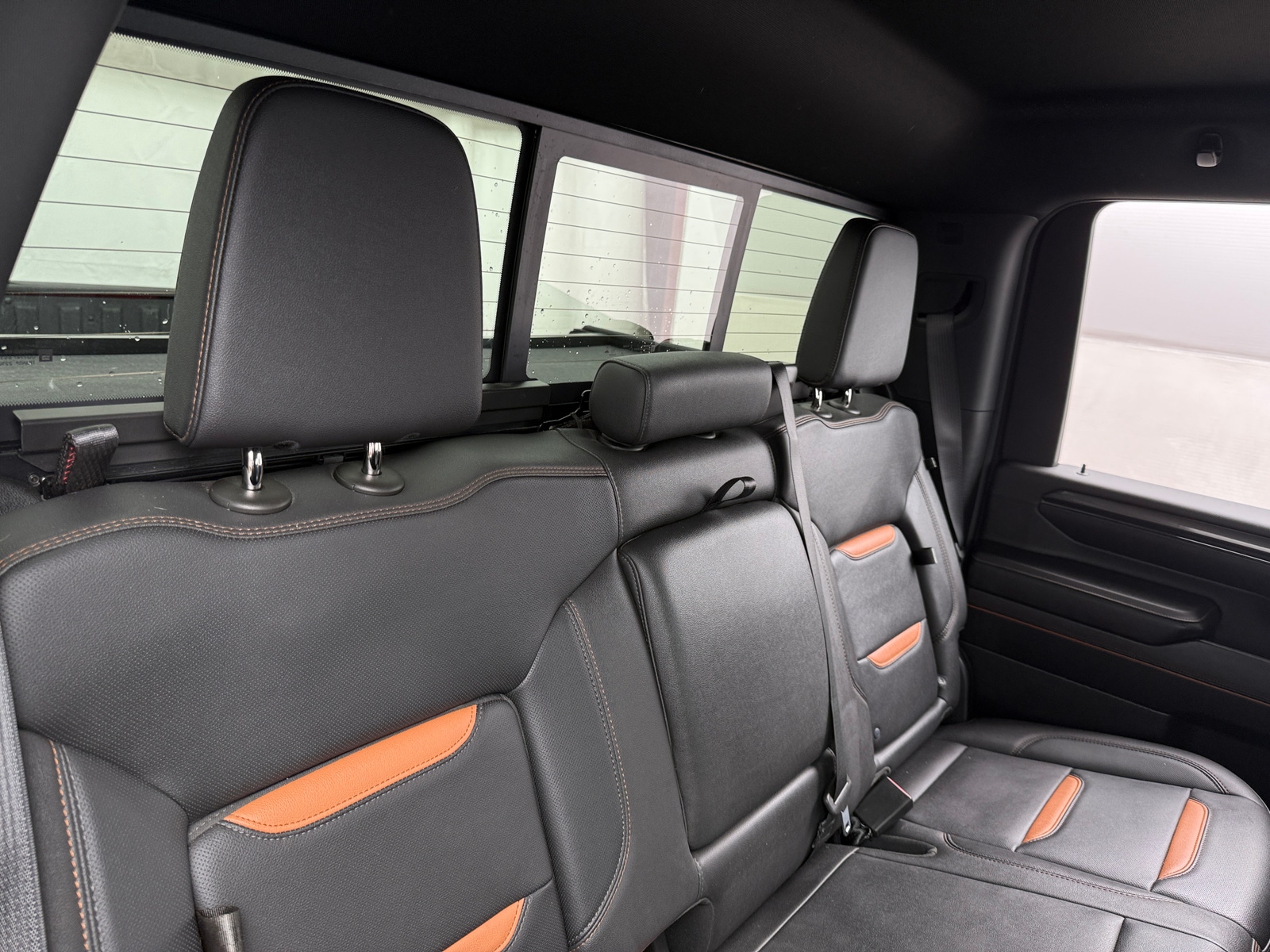 Thumbnail: 2024 GMC Sierra 2500 - 5