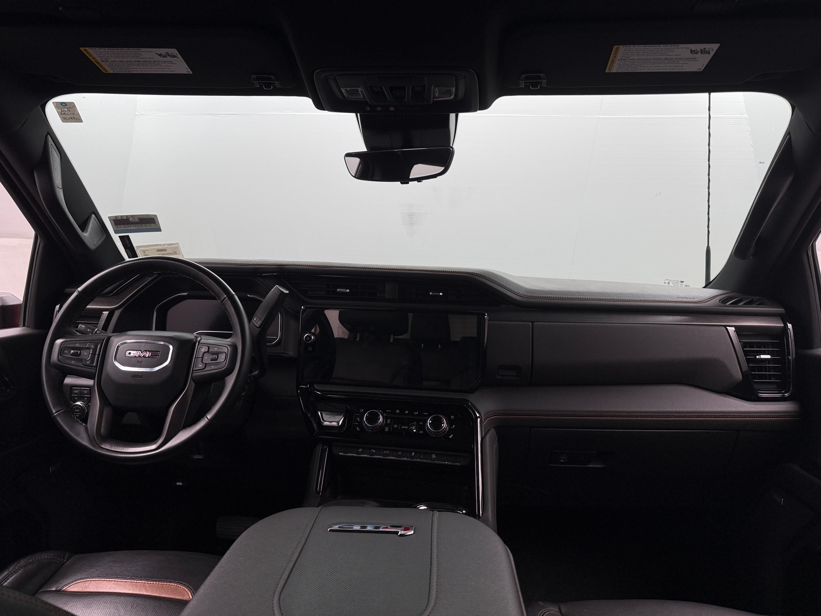 Thumbnail: 2024 GMC Sierra 2500 - 2