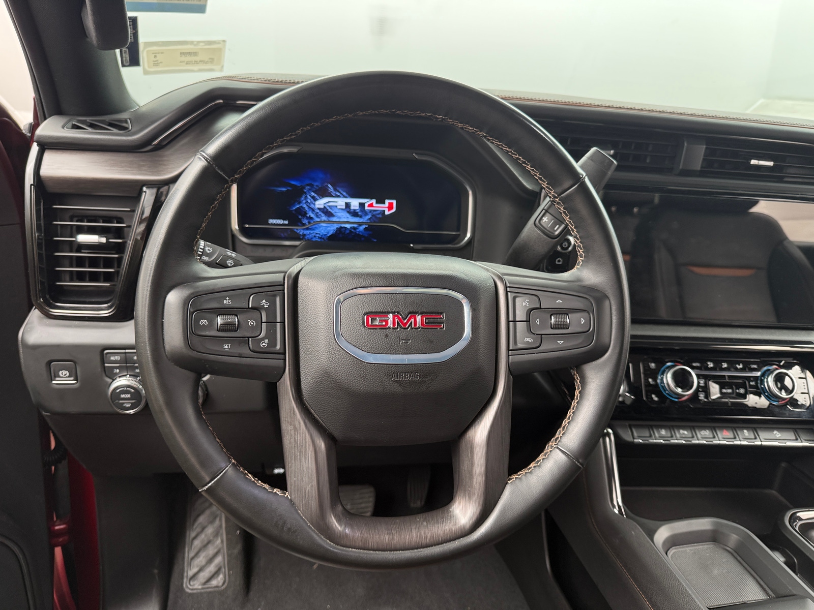 Thumbnail: 2024 GMC Sierra 2500 - 4