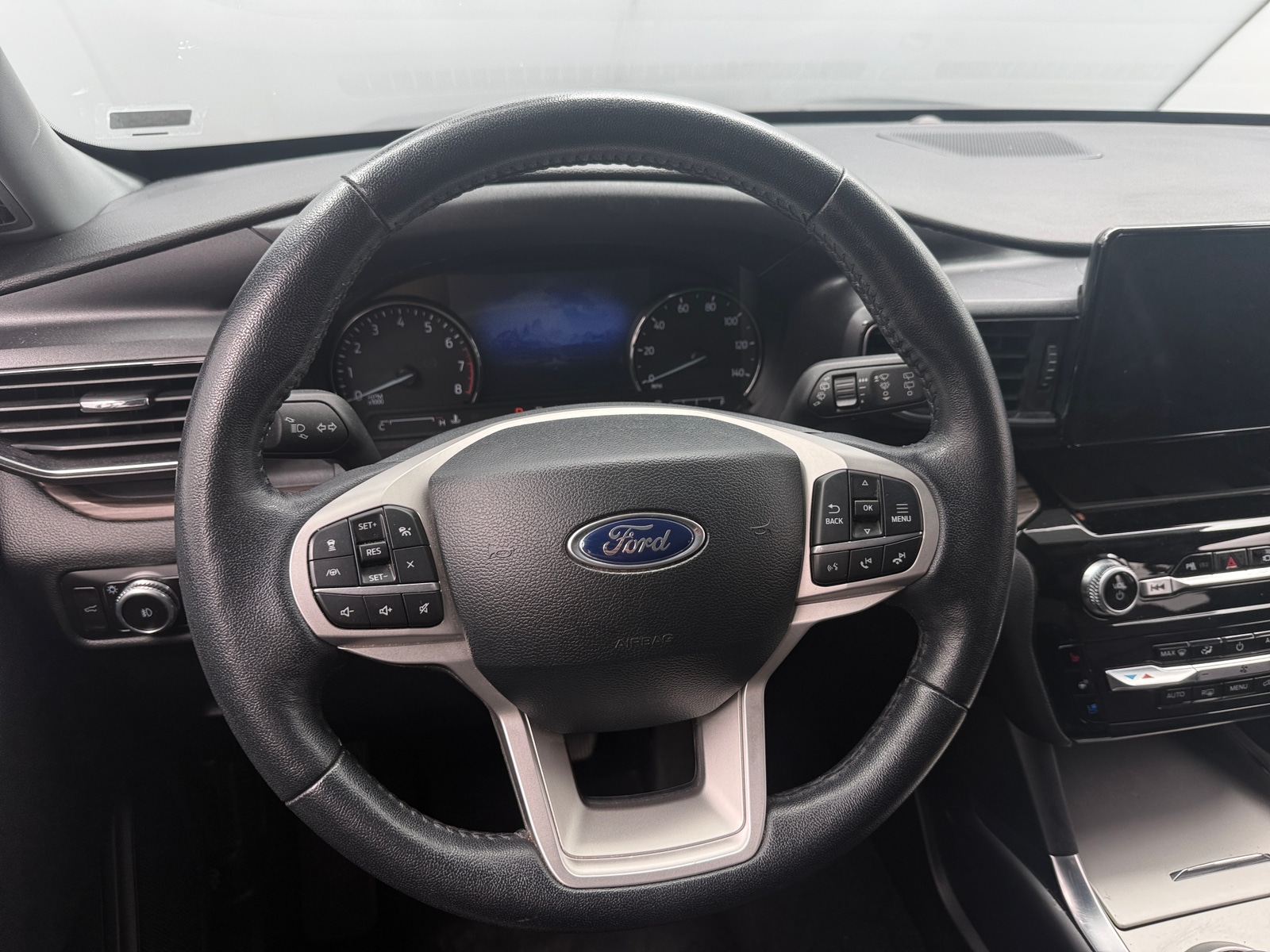 Thumbnail: 2023 Ford Explorer - 4