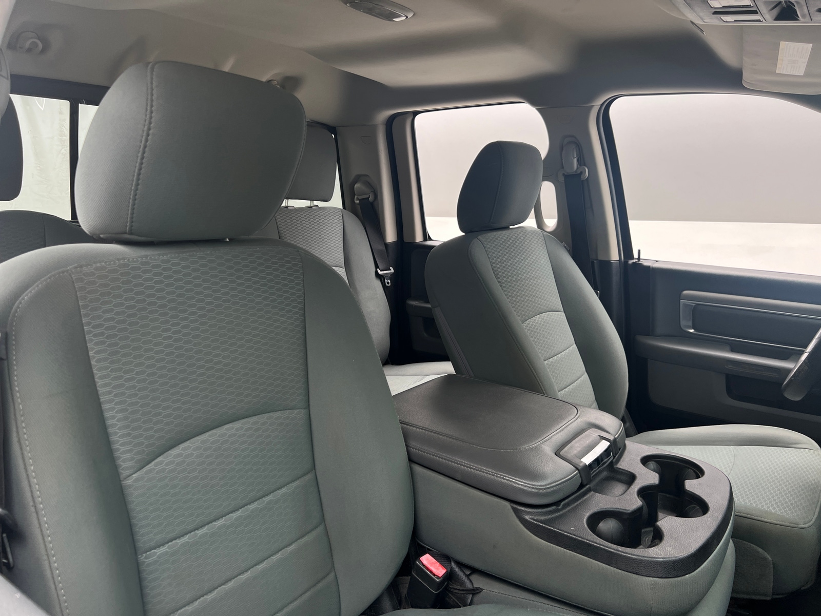 Thumbnail: 2018 RAM 1500 - 2