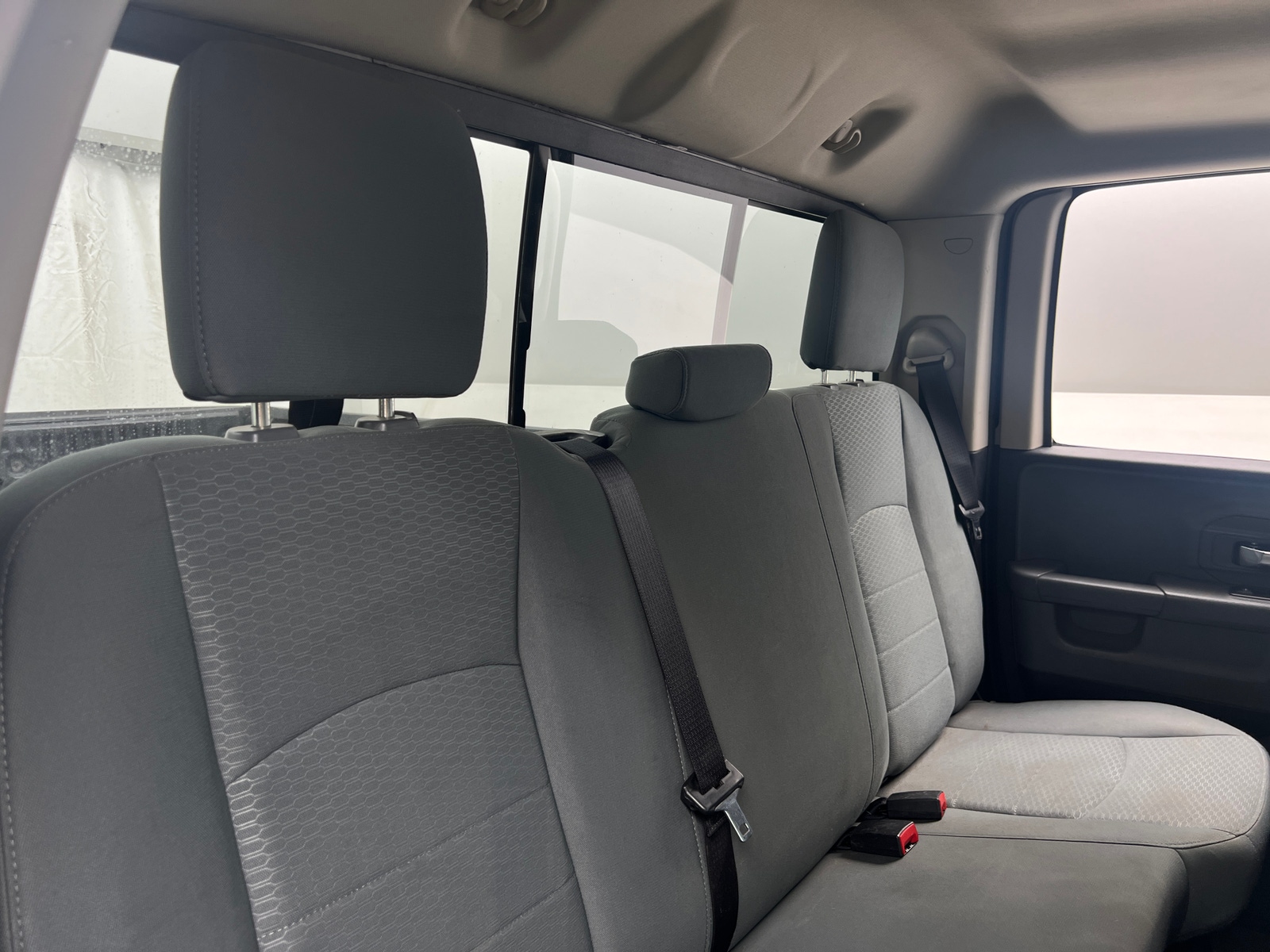 Thumbnail: 2018 RAM 1500 - 6