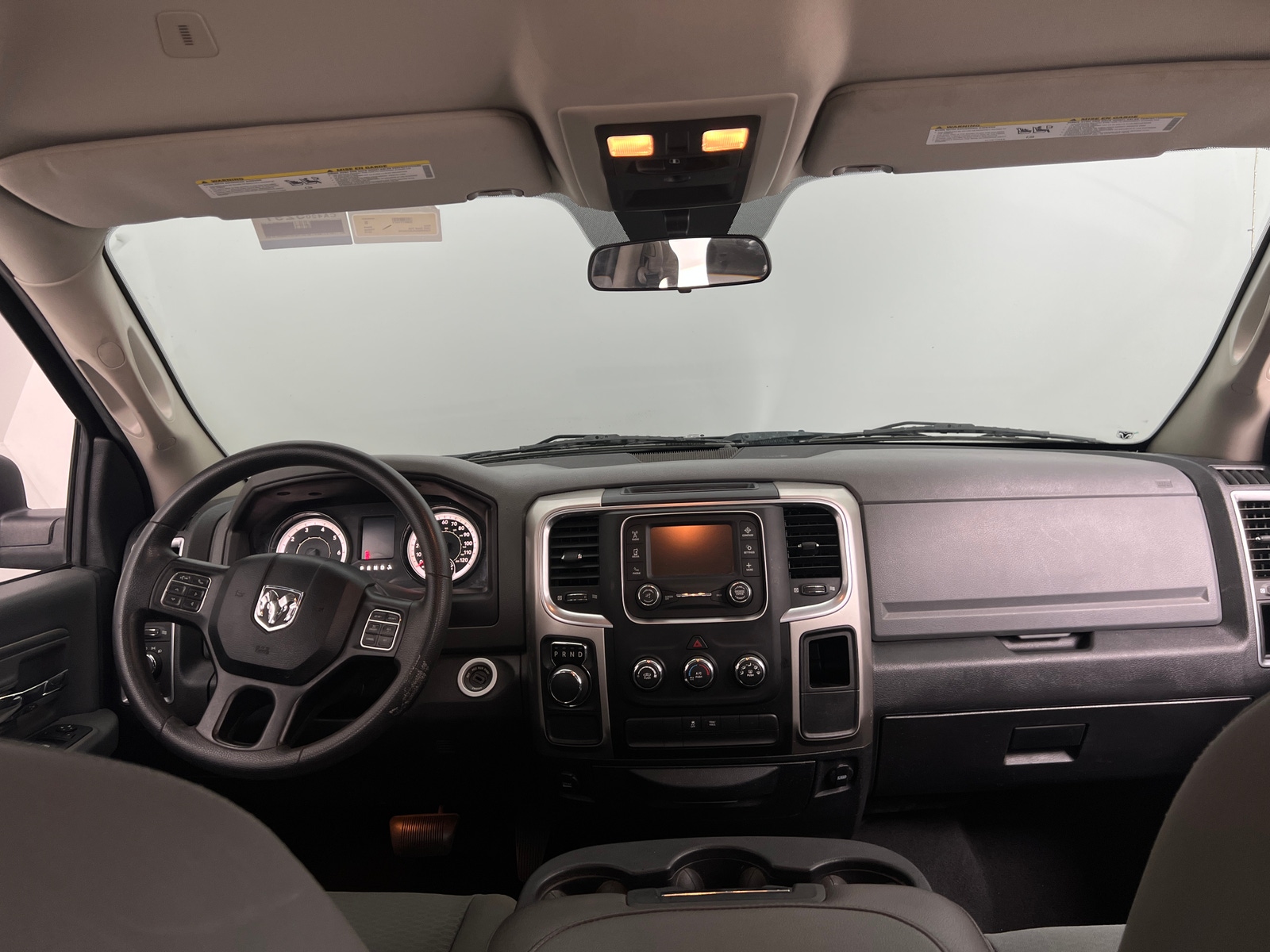 Thumbnail: 2018 RAM 1500 - 3
