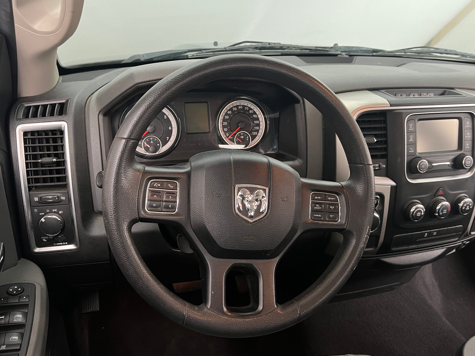 Thumbnail: 2018 RAM 1500 - 5
