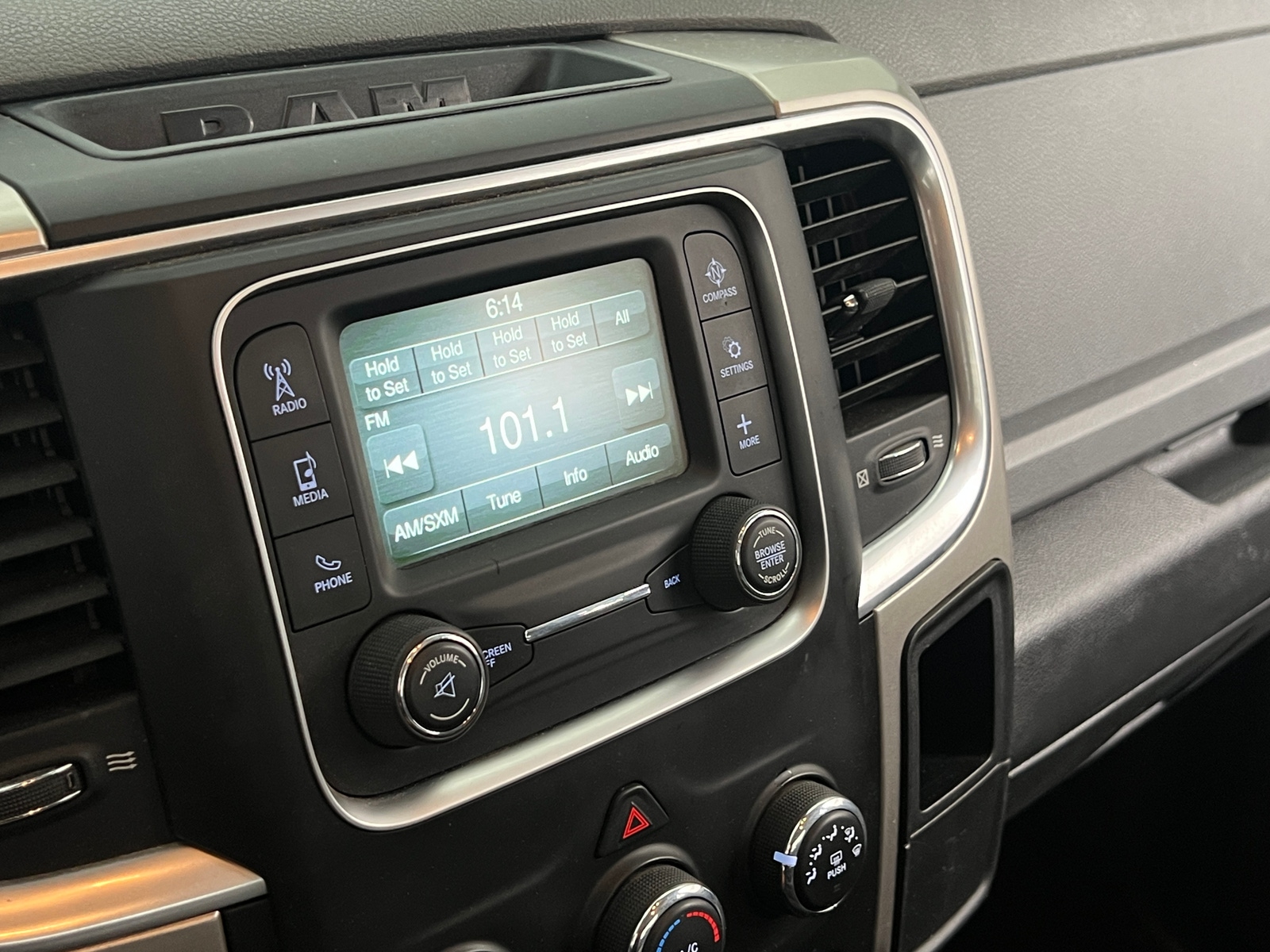 Thumbnail: 2018 RAM 1500 - 4