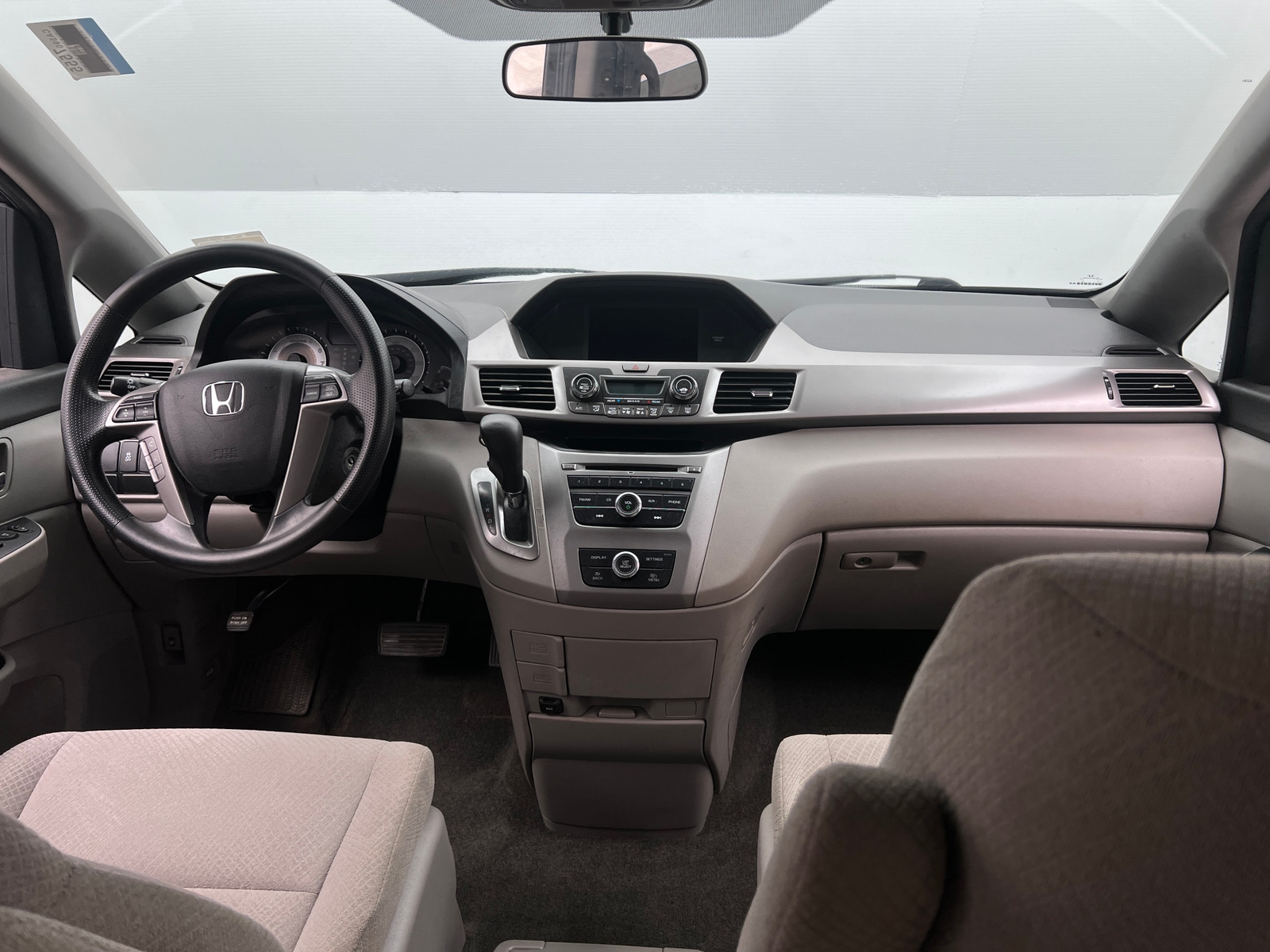 Thumbnail: 2016 Honda Odyssey - 3
