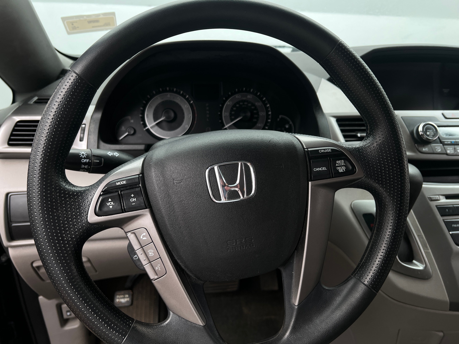 Thumbnail: 2016 Honda Odyssey - 5