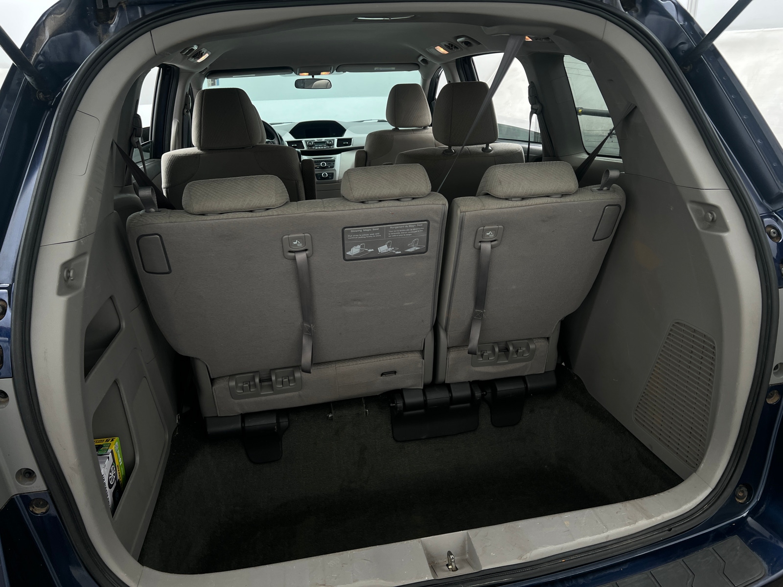Thumbnail: 2016 Honda Odyssey - 7