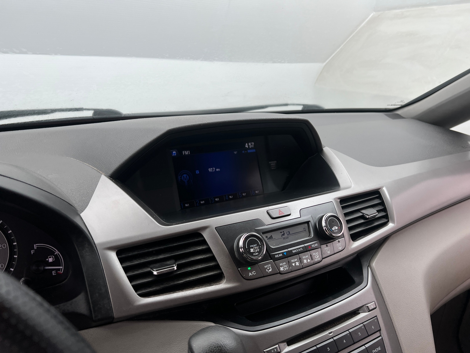Thumbnail: 2016 Honda Odyssey - 4