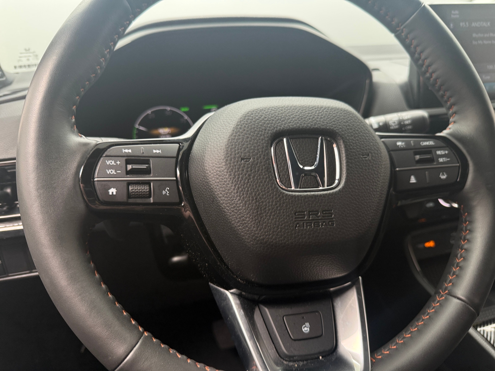 Thumbnail: 2024 Honda CR-V - 4
