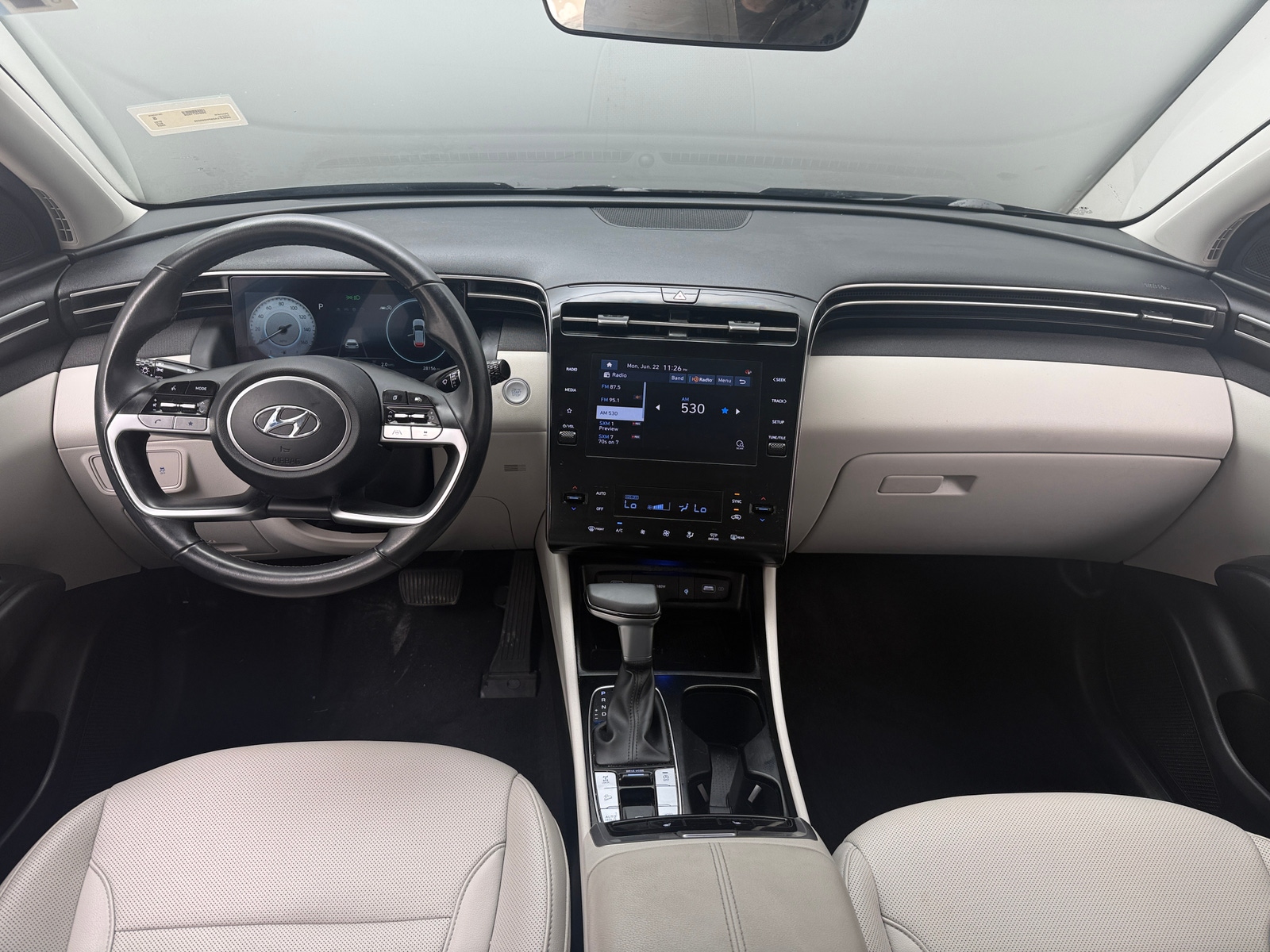 Thumbnail: 2023 Hyundai Tucson - 3