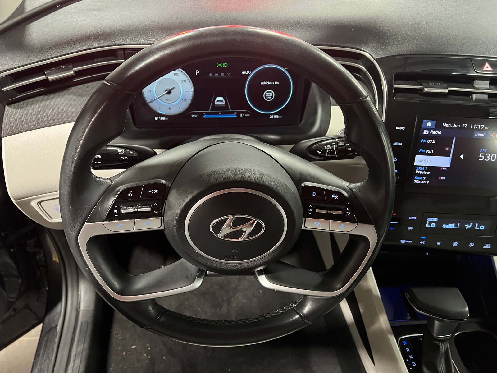 Thumbnail: 2023 Hyundai Tucson - 5