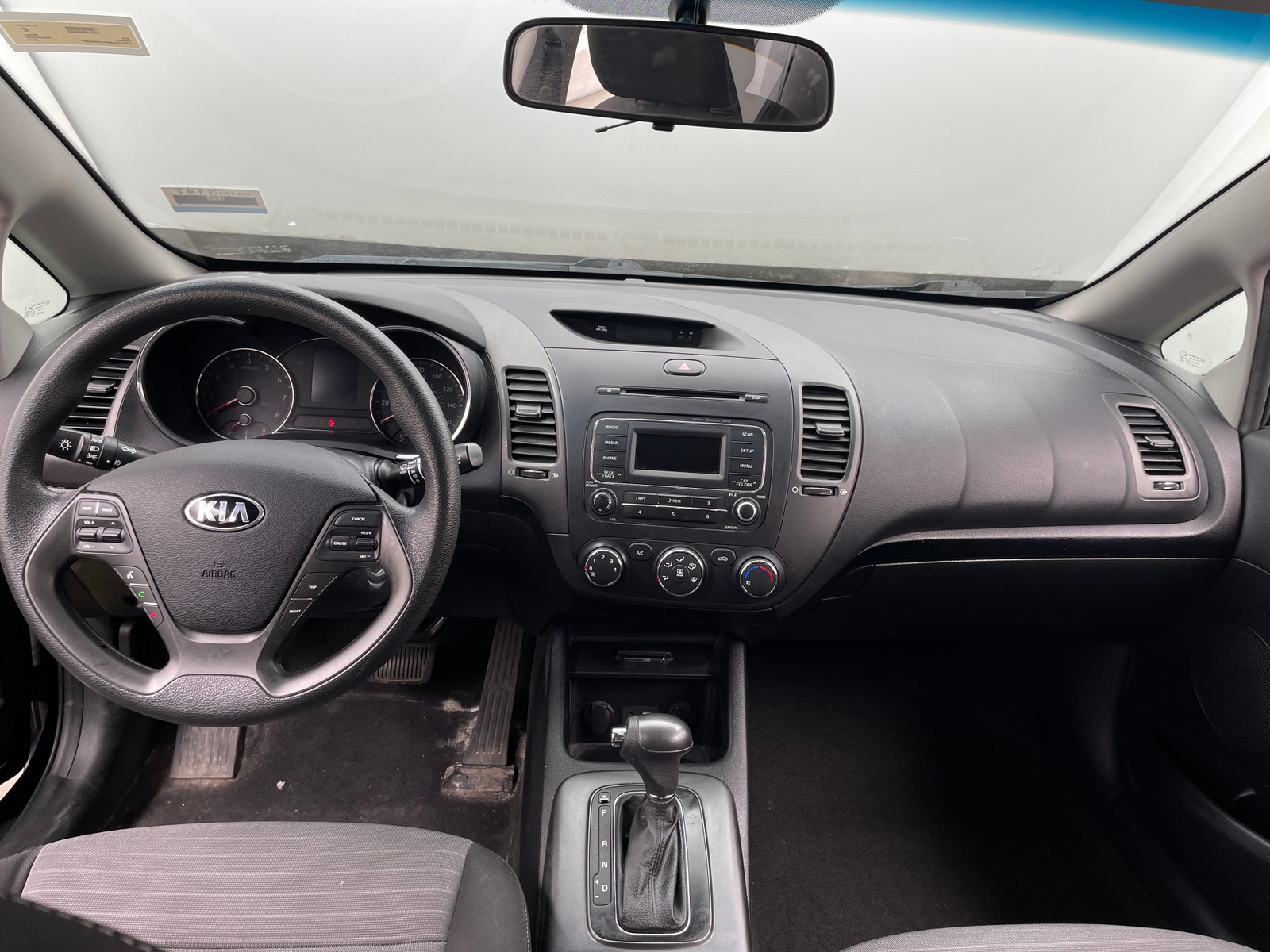 Thumbnail: 2016 Kia Forte - 3