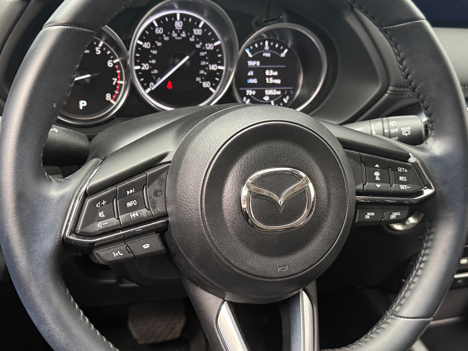 Thumbnail: 2023 Mazda CX-5 - 4