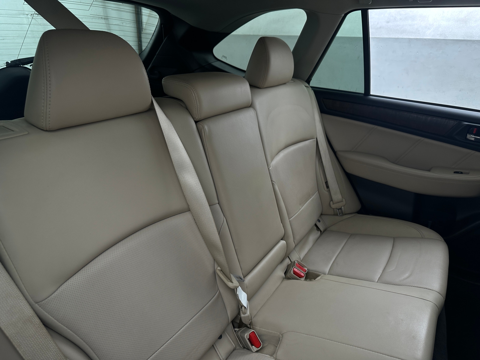Thumbnail: 2018 Subaru Outback - 5