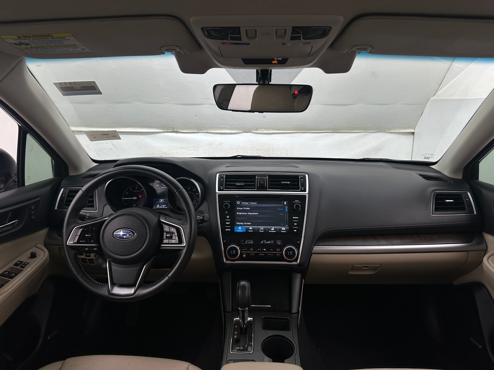 Thumbnail: 2018 Subaru Outback - 2