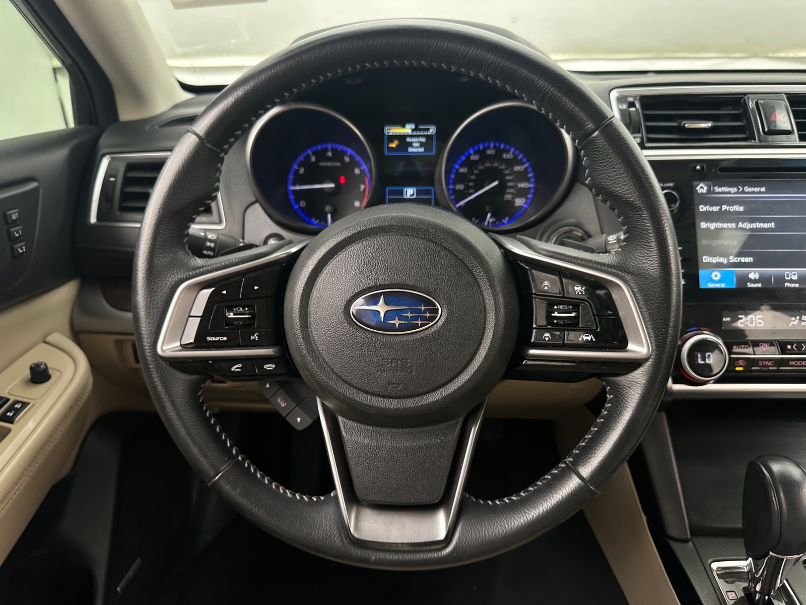 Thumbnail: 2018 Subaru Outback - 4