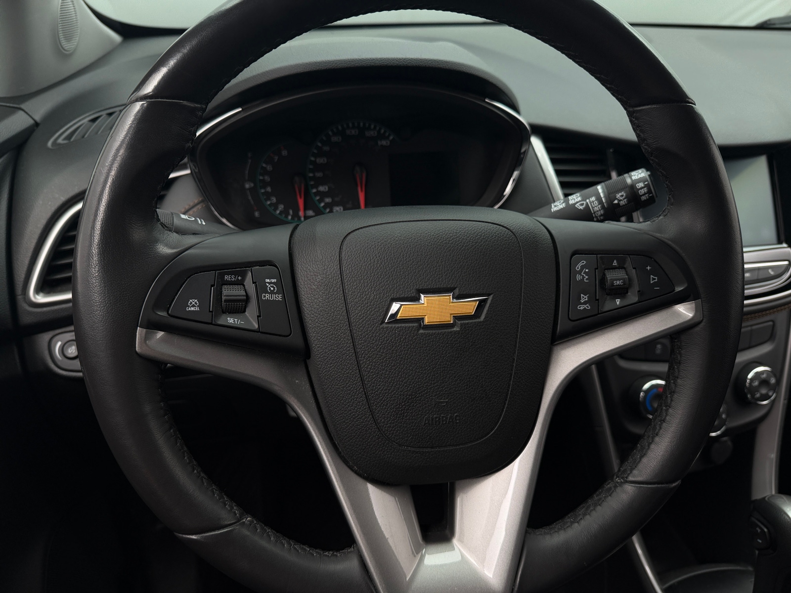 Thumbnail: 2020 Chevrolet Trax - 5