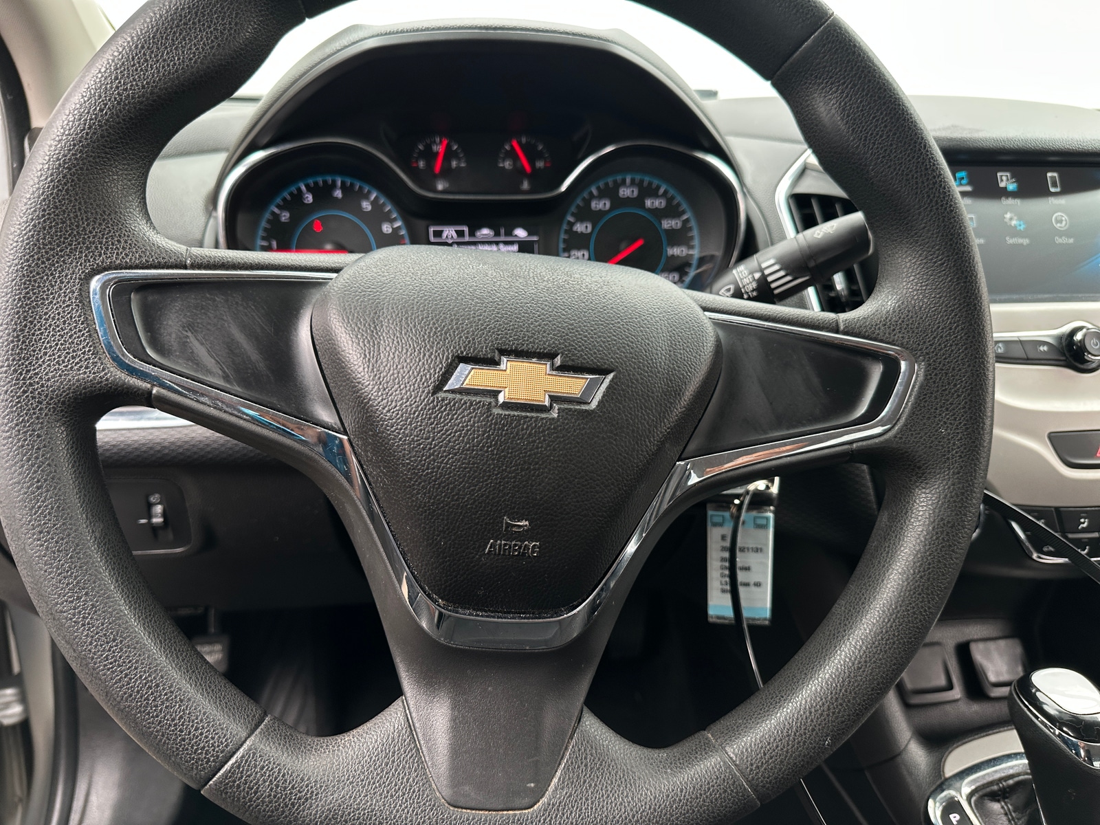 Thumbnail: 2018 Chevrolet Cruze - 5