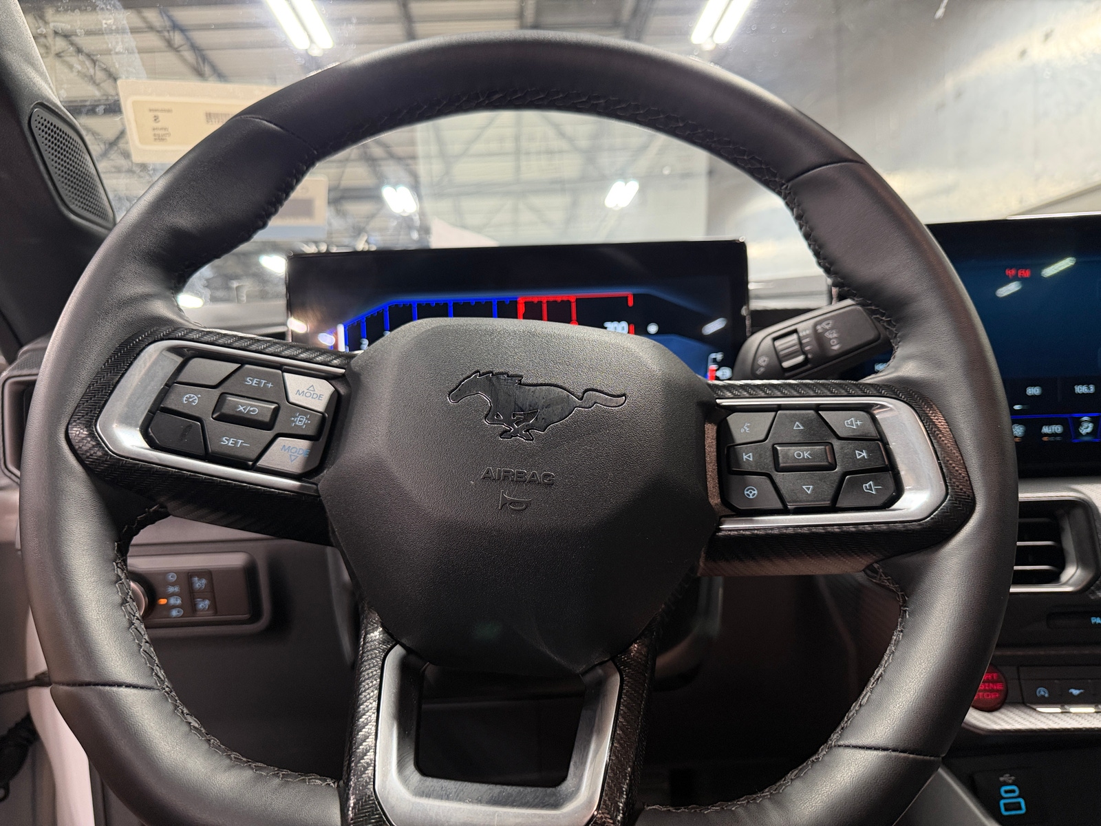 Thumbnail: 2025 Ford Mustang - 4