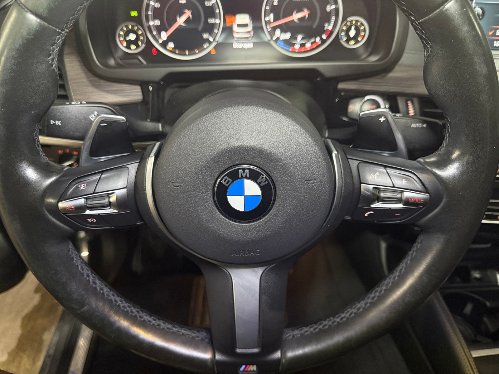 Thumbnail: 2017 BMW X6 - 4