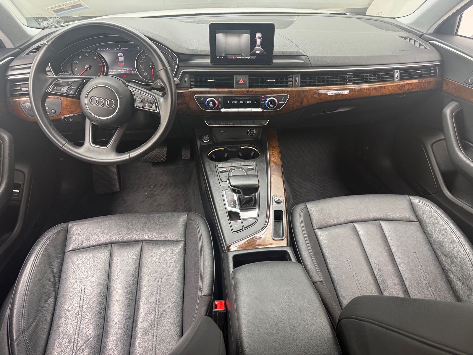 Thumbnail: 2019 Audi A4 - 2