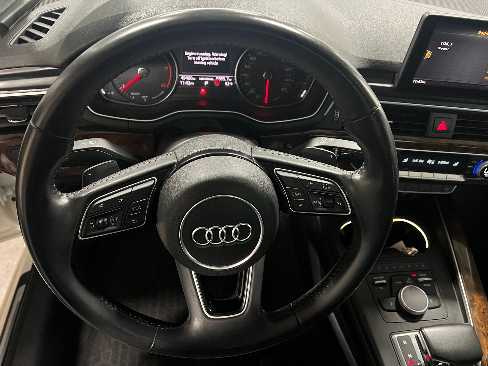 Thumbnail: 2019 Audi A4 - 4