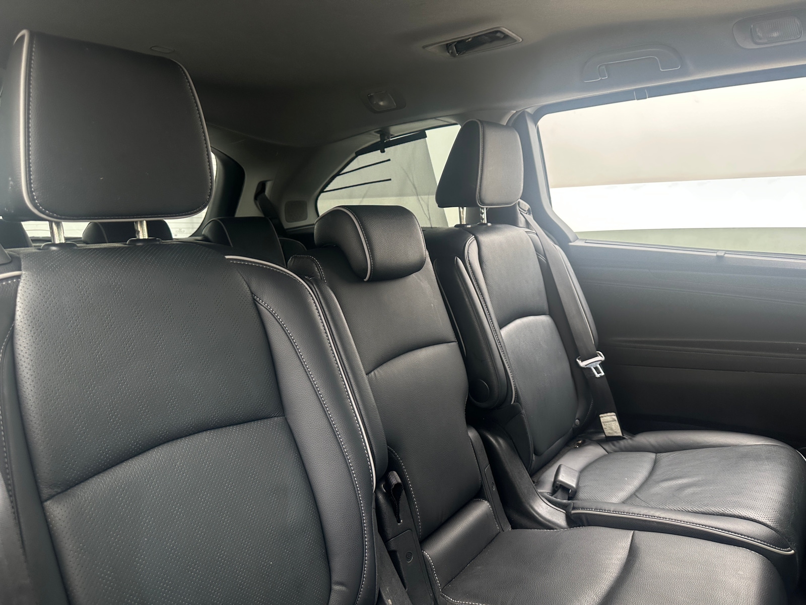 Thumbnail: 2021 Honda Odyssey - 5
