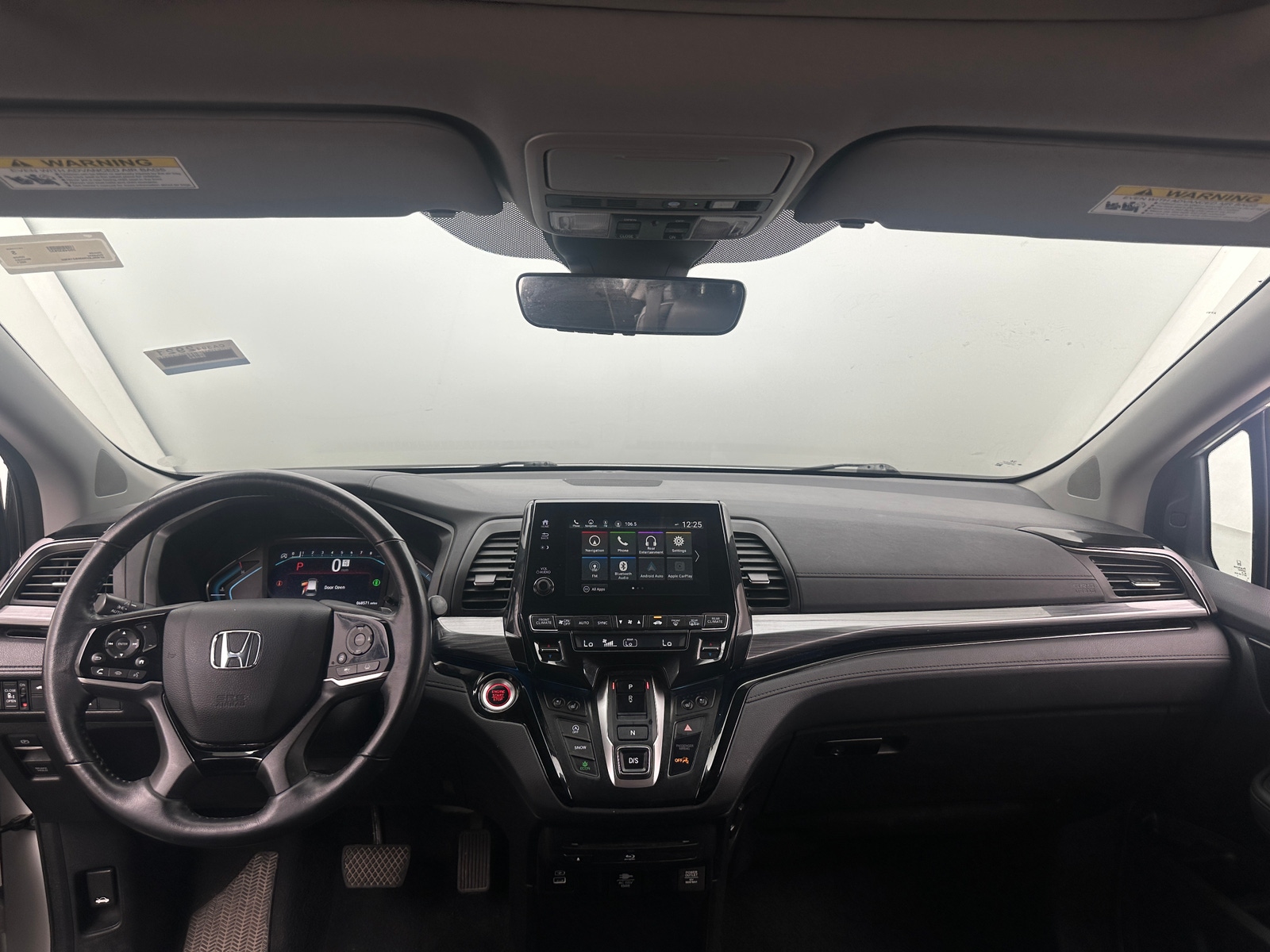 Thumbnail: 2021 Honda Odyssey - 2