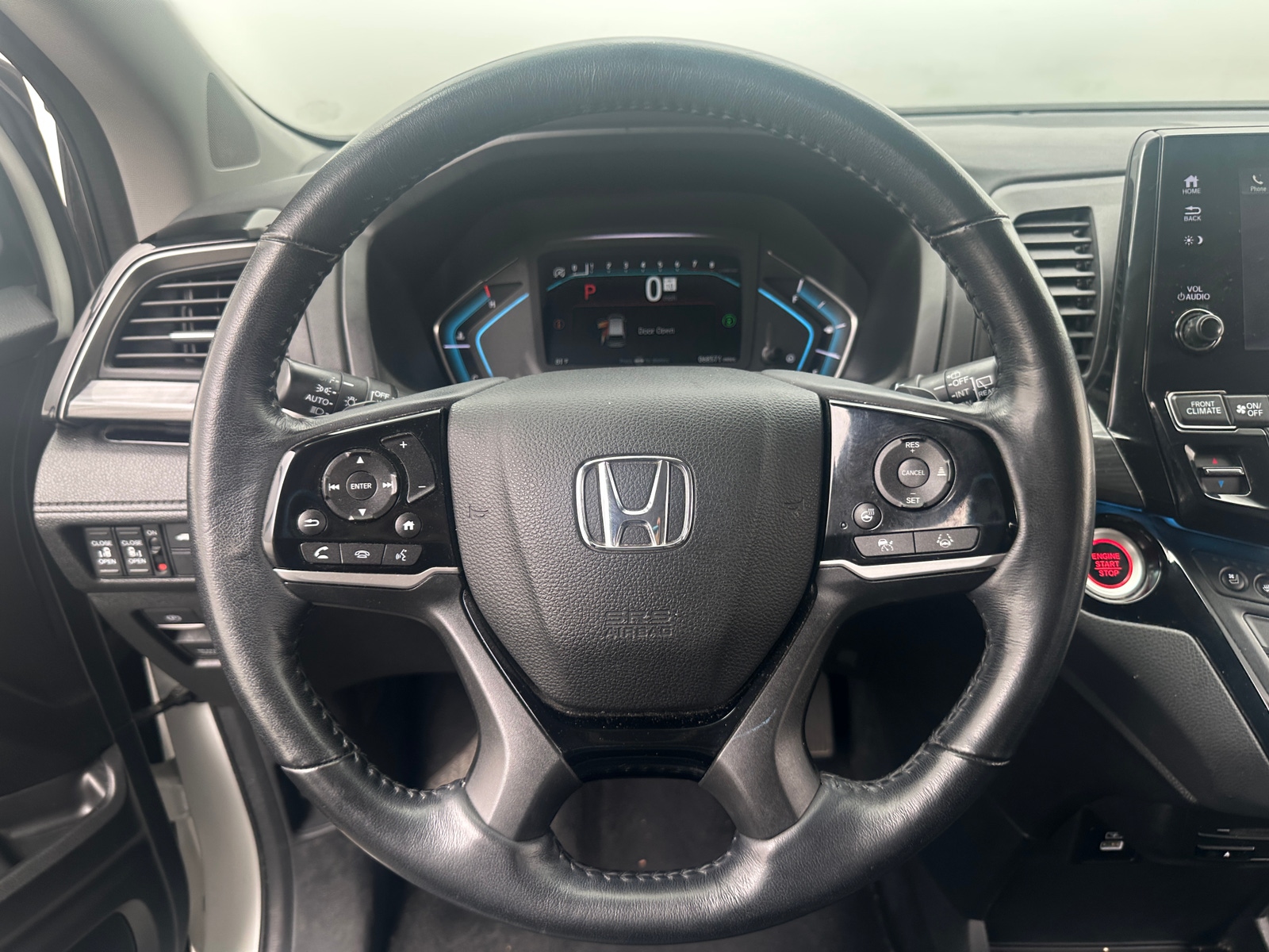 Thumbnail: 2021 Honda Odyssey - 4